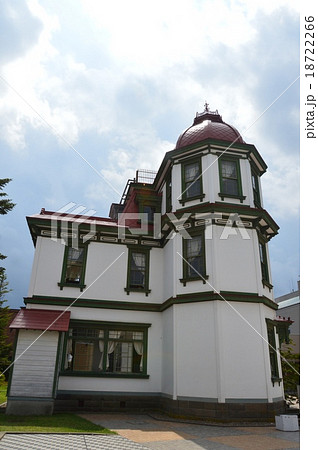 旧弘前市立図書館（青森県弘前市） 18722266