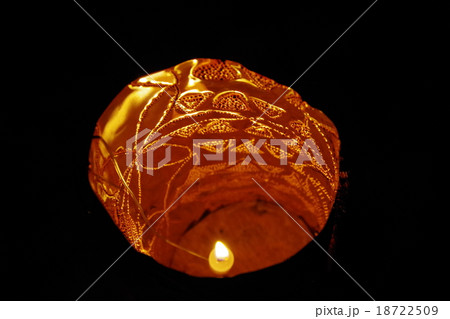 絵ろうそくまつり 18722509