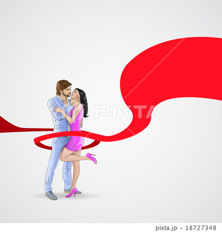World AIDS Day Awareness Red Ribbon Concept Love World AIDS Day Awareness Red Ribbon Concept Love 18727348