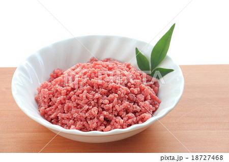 牛ミンチ 牛ミンチ 18727468
