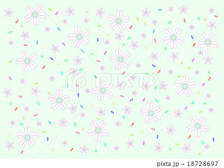 ハコベ ハコベ 18728697