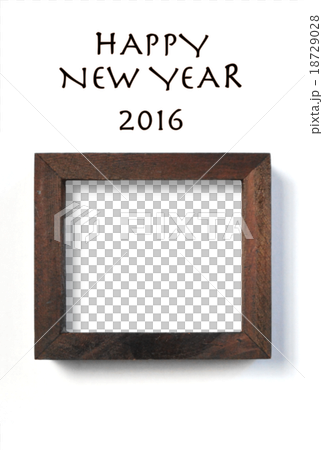 簡單的木框邊距 18729028