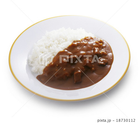ビーフカレー 18730112
