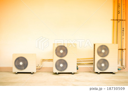 Air conditioner compressor 18730509