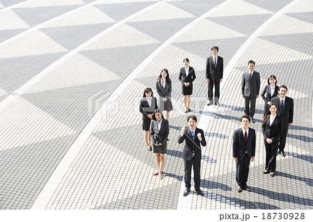ビジネスイメージ　 18730928