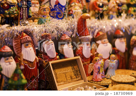 クリスマスマーケット1 18730969