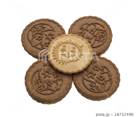 five cookies 18732496