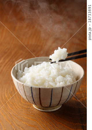 ごはん 18733691