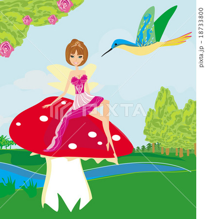 The small fairy 18733800
