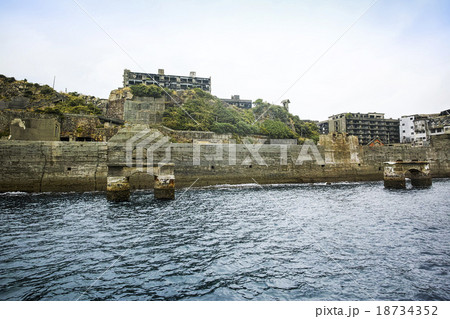 軍艦島 18734352