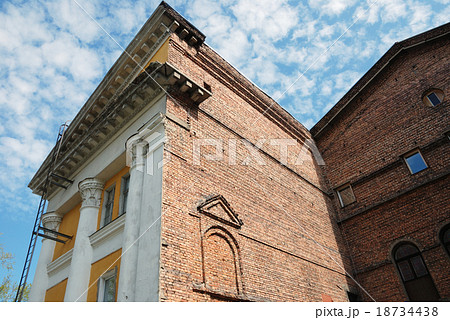 section of house 18734438