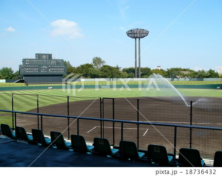試合開始秒読み 18736432