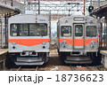 北陸鉄道　石川線　鶴来駅 18736623