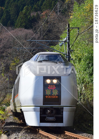 吾妻線　特急草津 18736629