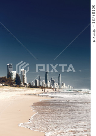 Gold Coast, Queensland, Australia Gold Coast, Queensland, Australia 18738100