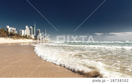 Gold Coast, Queensland, Australia Gold Coast, Queensland, Australia 18738102
