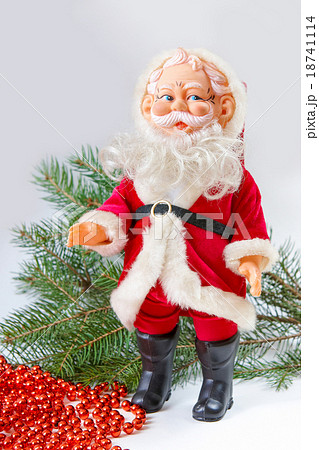 Pictures of Toy Santa Claus 18741114