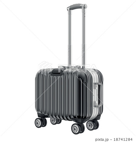 Luggage small on wheels Luggage small on wheels 18741284