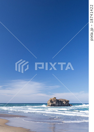 白兎海岸 18741422