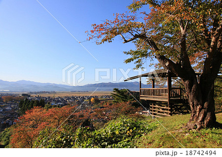 大山公園展望台 大山公園展望台 18742494