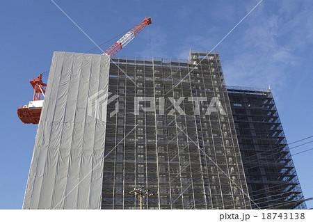 新庁舎建設 新庁舎建設 18743138