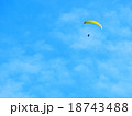 パラグライダー 18743488