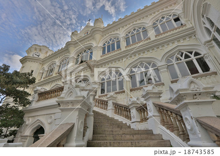 University Hall Of HKU University Hall Of HKU 18743585