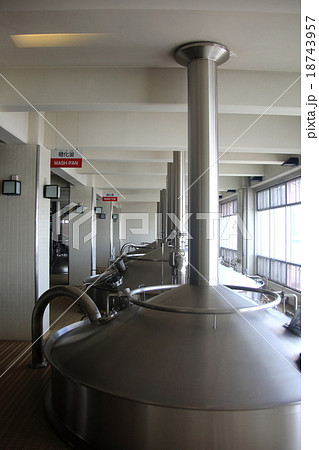 ビール工場 ビール工場 18743957