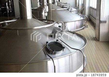 ビール工場 ビール工場 18743959