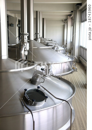 ビール工場 ビール工場 18743960