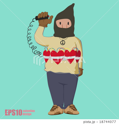 Terrorist of love 18744077
