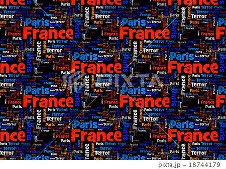 France Paris Terror 18744179