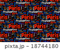 Paris France Terror 18744180