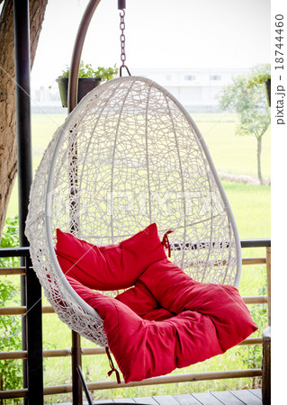 Vintage hanging chair Vintage hanging chair 18744460