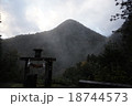 元伊勢神社　御神山 18744573