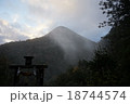 元伊勢神社　御神山 18744574