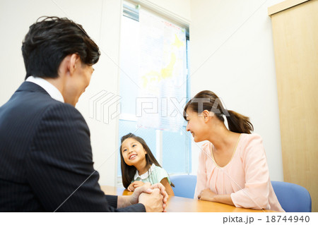 a private-tutoring school 18744940