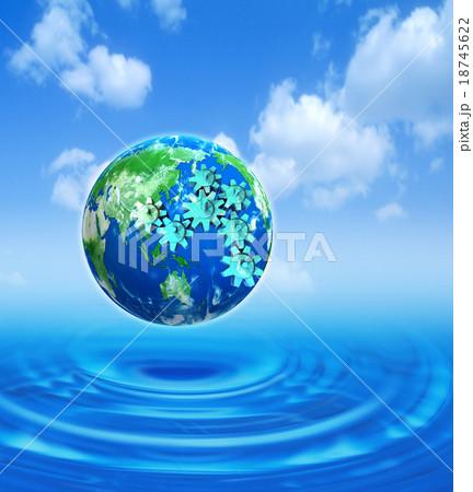 地球の歯車 18745622