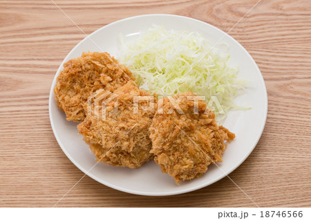 一口ヒレカツ 18746566
