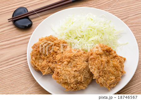 一口ヒレカツ 18746567