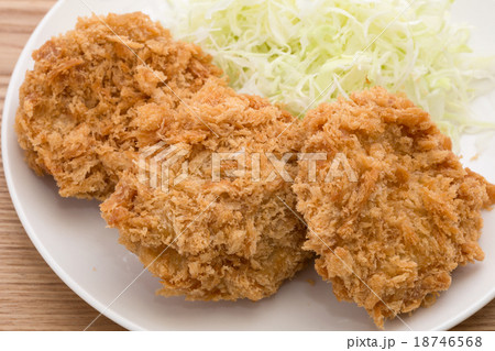 一口ヒレカツ 18746568