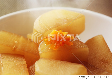 大根の煮物 18746717