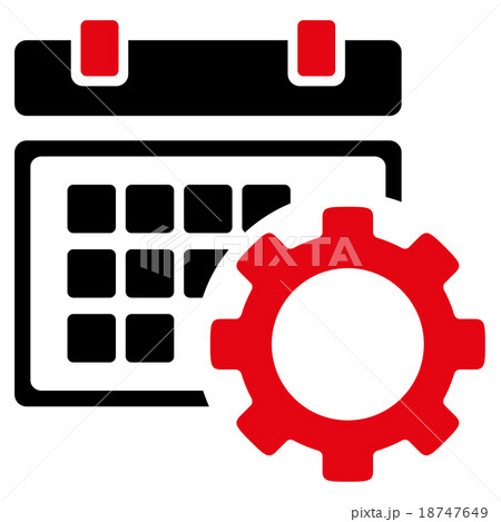Schedule Preferences Icon Schedule Preferences Icon 18747649