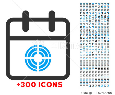 Target Day Icon Target Day Icon 18747700