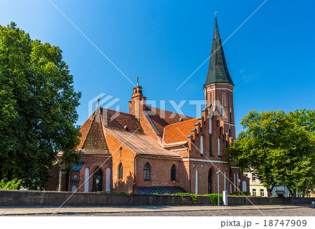 Vytautas' the Great Church in Kaunas, Lithuania 18747909