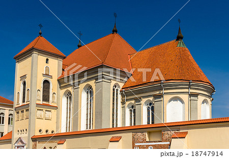 Church of Holy Trinity in Kaunas, Lithuania 18747914