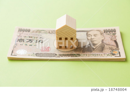 家とお金 18748004