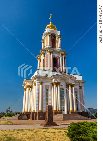 Saint George's church in Kursk, Russia 18748147