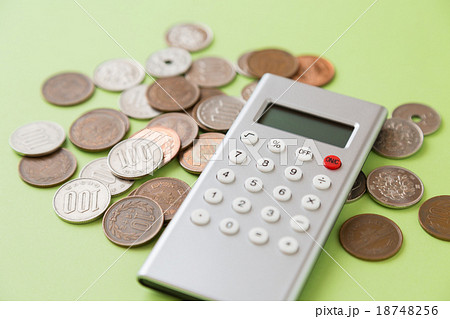 お金イメージ お金イメージ 18748256