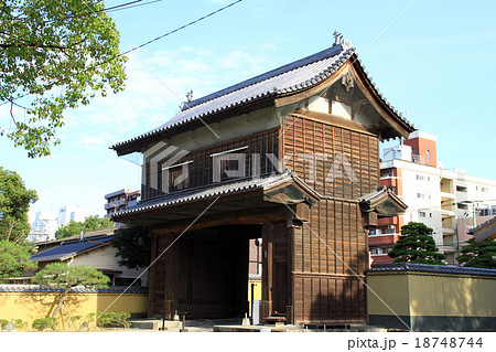 崇福寺山門 崇福寺山門 18748744